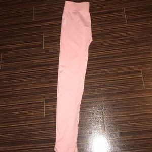 ECHT baby pink Leggings